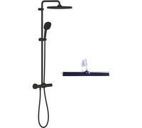 Conjunto conjunto de ducha Grohe Vitalio Comfort 266962431, escobilla limpiacristales Grohe 4067393055617