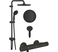 Conjunto conjunto de ducha Grohe Vitalio Start System 266802431, grifo para ducha Grohe Precision 345942430