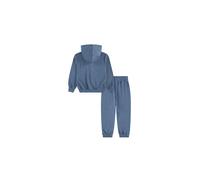 Conjunto converse cnvb heritage ft full zip set niño azul marino 10 - 12 AÑOS