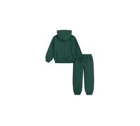 Conjunto converse cnvb heritage ft full zip set niño verde 12 - 13 AÑOS