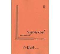 Conjunto Coral 2, Ejercicios Prácticos (RM Libros sobre el canto)