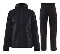 Conjunto Craft Core/Pro Explore, mujer, negro