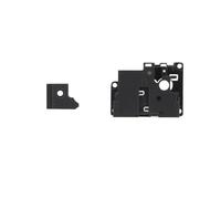 Conjunto Cubierta Frontal Extrusor X2 D Para Impresora 3D | Kit Carcasa Plástica Con Pinza Filamento, Rodamiento, Tornillos, Montaje Rápido