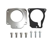 Conjunto Cuerpo Acelerador Adaptador De Cuerpo De Aceleración LS Drive By Wire/Admisión LS3 De 4 Pernos A LS1 TB DBW De 3 Pernos LS2 LH6 L92 L76 LY2 LY5 LY6 LC9 551 567 Válvula