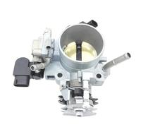Conjunto Cuerpo Acelerador Para Accord Para Element DX LX EX 2.4L 2003 2004 2005 2006 Cuerpo Del Acelerador Motor Conjunto Cuerpo Acelerador Metal 16400-RAA-A01 16400-RAA-A63