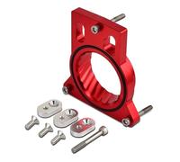 Conjunto Cuerpo Acelerador Para Chevrolet Para Silverado 1500 Para Sierra 4.8L/5.3L/6.0L, Para Escalade Para Yukon 1999-2007 Espaciador Cuerpo Acelerador Accesorios Para Coche Válvula