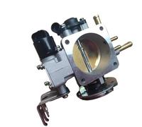 Conjunto Cuerpo Acelerador para Daewoo para Evanda para Lacetti para Nubira J200 1.8L 60MM Válvula del Cuerpo del Acelerador 92066487 1479034 Válvula De Aceleración