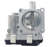 Conjunto Cuerpo Acelerador para VW para Beetle para Jetta para Golf para Passat 2007 2008 2009 2010 2011 2012 Aceleración del Cuerpo del Acelerador 03F133062B Válvula