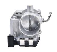 Conjunto Cuerpo Acelerador Para VW Para Golf Para Passat Para Beetle Cuerpo Del Acelerador Electrónico 07K133062A 674007 SKTB1303 Válvula