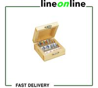 Conjunto de 10 fresas perfiladas Proxxon 29020