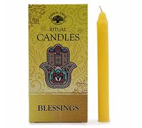 Conjunto de 10 velas - Bendiciones - Velas mágicas