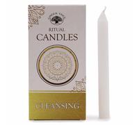 Conjunto de 10 velas - Limpieza - Velas mágicas