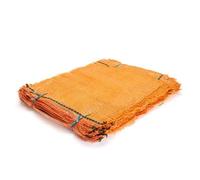 Conjunto de 100 sacos para patatas, verduras o cebollas (31 x 50 cm)