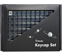 Conjunto de 113 Teclas Black shine-through (ES)