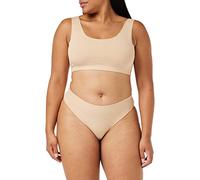 Conjunto de 2 piezas de sujetador y bragas FM London para mujer | Sujetador y pantalones versátiles para mujer | Ropa interior para mujer disponible en negro, beige y blanco