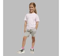 Conjunto de 2 prendas, camiseta y short Niña Talla 102/108 cm (4/5 años). Color Rosa