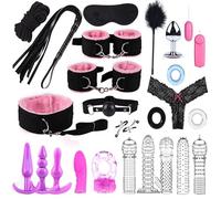 Conjunto De 25 Piezas De Correas Deportivas Ajustables Para El Tobillo, Ligamento EláStico, Yoga, MuñEca Y Entrenamiento De Ejercicio, Correa De Resistencia Del Gimnasio De Nylon - H6