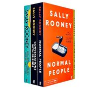 Conjunto de 3 libros de la colección Sally Rooney (Conversaciones con amigos, gente normal y un mundo hermoso, ¿dónde estás?)