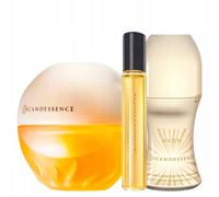 Conjunto de 3 perfumes de agua de regalo Avon