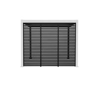 Conjunto de 3 persianas de 1m para pérgola bioclimática, 3x3m v2 4x3m 6x3m , triomphe persianas 1m, antracita, 93x6x236 cm
