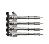 Conjunto de 4 boquillas de inyector de combustible 0445110469, inyector diésel 0445 110 469, 04L130277, 04L130277AC, 0 445 110 469, compatible con Audi A3, A4, Q5