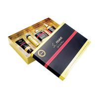 Conjunto de 4 piezas ARMAF Le Femme para mujer (Eau de Parfum 100 ml + Loci n corporal 100 ml + Spray corporal 50 ml + Bruma corporal 240 ml)