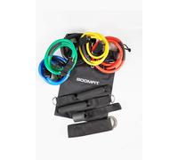 Conjunto de 5 bandas de resistencia - boomfit