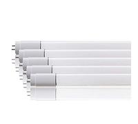 Conjunto de 5- ZoneLED SET - 60cm Tubos de LED - T8 G13-10W (18W sustituye tubo de gas) - luz blanca natural 4500K - 800 lm - Ángulo de haz 160°