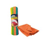 Conjunto de 5pcs microfibra azur