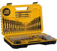 DEWALT Juego de taladro mixto (100 piezas), DT71563-QZ