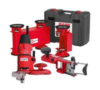 Conjunto de accesorios para encoladora de cantos Holzmann kam65proset
