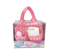 Conjunto de accesorios para muñeca - varios tipos