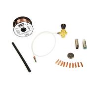 Conjunto de accesorios Telwin MIG-MAG para botella desechable - 802147