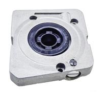 Conjunto de aceite de motosierra compatible con 281 288XP, componente del sistema de lubricación de metal, mecanismo de sierra resistente, pieza de repuesto 503698101