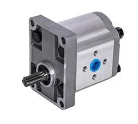 Conjunto de aceite for bomba engranajes hidráulica CBN/CBT-F/G/E 304 306 310 314 316 320 325 (Pequeño cabezal alta presión Form-02)(Cbt-cbn-g306(25mpa),Form-02)