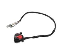 Conjunto De Acelerador/interruptor De Arranque Del Lado Derecho Para CB500 CB750c ON Off Controlador