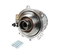 Conjunto de acoplamiento diferencial trasero AWD 387614BF1A compatible con Nissan Rogue 14-2020 Transmisión y tren motriz Diferenciales y piezas