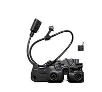 Conjunto de actuador de bloqueo del pestillo del capó del motor de coche, compatible con Audi A4, A5, Q5, R8, RS5, S4, S5, SQ5, Allroad (2008-2017). Cerradura de Capó de Automóvil