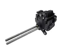 Conjunto de actuador de Cambio de Transferencia 3641034041 Compatible con Piezas automotrices Sequoia 2008 2009 2010 4.6L 4.7L 5.7L AP01