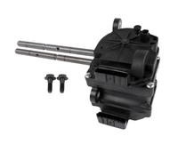 Conjunto de actuador de cambio de transferencia 5.7L V8 3URFE Compatible con piezas de motocicletas automotrices Land LX570 36410-60112 36410-60101