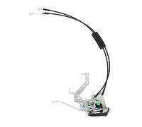 Conjunto de actuador de pestillo de cerradura de puerta Cable de control de interruptor de puerta de metal duradero de primera calidad para 2001 2007 Tundra Double Cab 2005 2006 (Izquierda