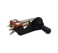 Conjunto De Actualización Guitarra Profesional Set 3 Vías Interruptores Marco Abierto Contactos Metal Contactos Metal Perfectos Para Mejorar Las Actuaciones Reemplazo Guitarra