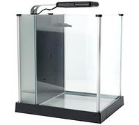 Conjunto de Acuario Spec III de Fluval, 9,8 l | Acuario con iluminación LED y filtración de 3 etapas