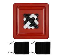 Conjunto de ajedrez 3D, Tablero de ajedrez 3D, Smart Pyramid Interactive Games Puzzle, Juguete de multijugador cognitivo Educativo de Viaje portátil para niños Familia de Adultos, Fiesta en el Aula