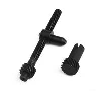 Conjunto de ajustador de cadena para motosierras chinas 4500 5200 5800 y 45CC 52CC 58CC para permitir un control preciso de la tensión de la cadena durante el uso