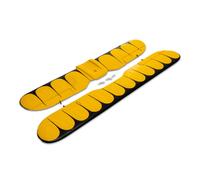 Conjunto de ala e-flite umx waco amarillo eflu05352y