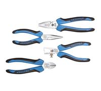 Conjunto De Alicates 315 Mm 4 Piezas GEDORE Herramienta De Precisión Calidad