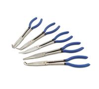 Conjunto de alicates largos de 5 piezas 275 mm