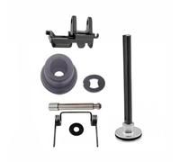 Conjunto de alimentador de pistón de repuesto para mantenimiento de clavadoras de encuadre compatible con Hitachi NV45AB2 NV45AB Kit de piezas de reparación de clavadora de bobina