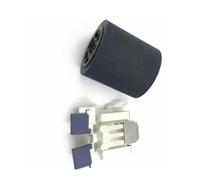 Conjunto de Almohadilla de Rodillo de selección de escáner, 1 Juego de PA03586-0001 PA03586-0002 Compatible con Fujitsu Fi-6110 ScanSnap N1800 S1500 S1500M(1set)
